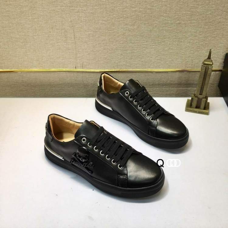 Picture of Philipp Plein Shoes _SKUPPsz38-452CCD110118547